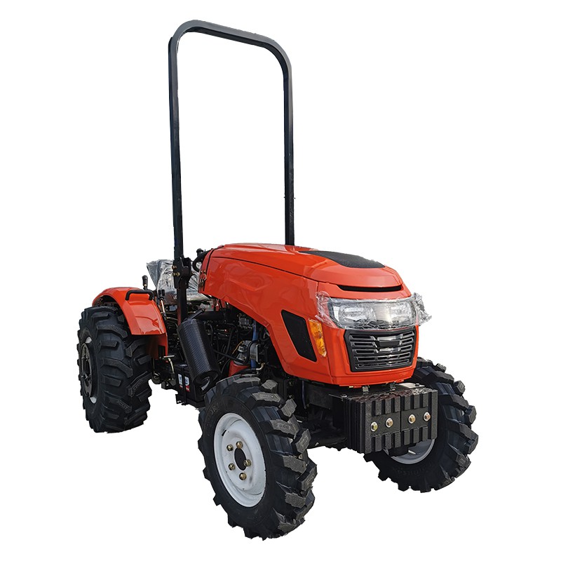 Compact 50HP Tarctor