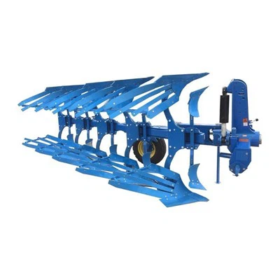 المحراث الهيدروليكي القابل للعكس